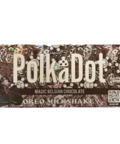 Buy Polkadot Oreo Milkshake Belgian Chocolate