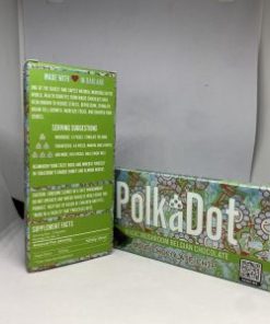 Buy PolkaDot Mint Chocolate Chip