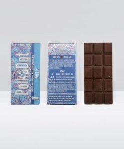 Buy PolkaDot Milk Belgian Chocolate Bar