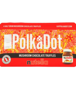 Buy Polkadot Nutella Truffles