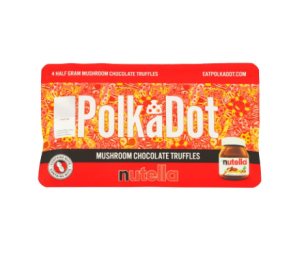 Buy Polkadot Nutella Truffles