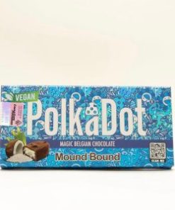 Buy Polkadot Mound Bound Magic Belgian Chocolate