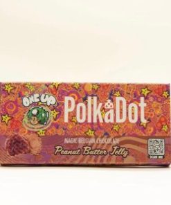 Buy Polkadot Peanut Butter Jelly Belgian Chocolate