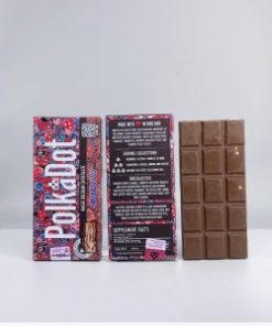 PolkaDot Snickalicious Magic Belgian Chocolate