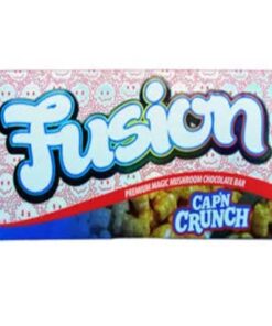 Buy Capn Fusion Mushroom Chocolate Bar