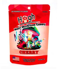 Buy Cherry High Magic Mushroom Gummies 3000mg