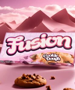 Buy Cookies Dough Fusion Shroom chocolate Bars