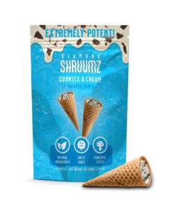 Buy Diamond Shruumz Cookies and Cream 2pc