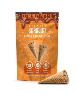 Buy Diamond Shruumz Double Chocolate Chip 2pc