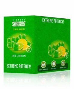 Buy Diamond-Shruumz-Lucid-Lemon-Lime-10pk