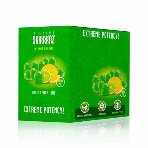 Buy Diamond-Shruumz-Lucid-Lemon-Lime-10pk