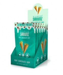 Buy Diamond Shruumz Mint Chocolate Chip 5pk