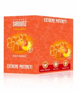 Buy Diamond Shruumz Peach Paradise 10-pack