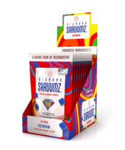 Buy Diamond Shruumz Rainbow 10pk