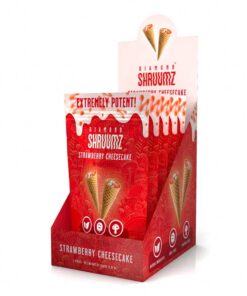 Buy Diamond Shruumz Strawberry Cheesecake 5pk