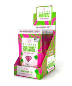 Buy Diamond Shruumz Strawberry Kiwi Gummies 10pk