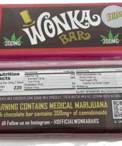 Buy Wonka Chocolate Bar – Flipz