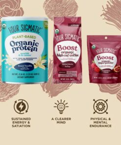 Buy Four Sigmatic Boost Starter Kit