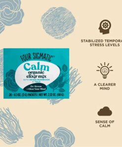 Buy Four Sigmatic Calm Elixir Box