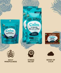 Buy Four Sigmatic Calm Starter Kit