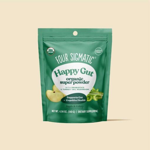 Buy Four Sigmatic Organic Happy Gut Super Powder