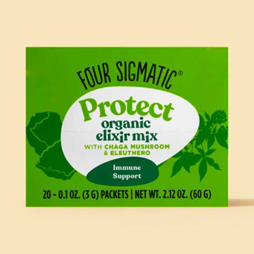 Buy Four Sigmatic Protect Elixir Box