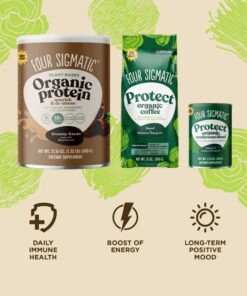 Buy Four Sigmatic Protect Starter Kit