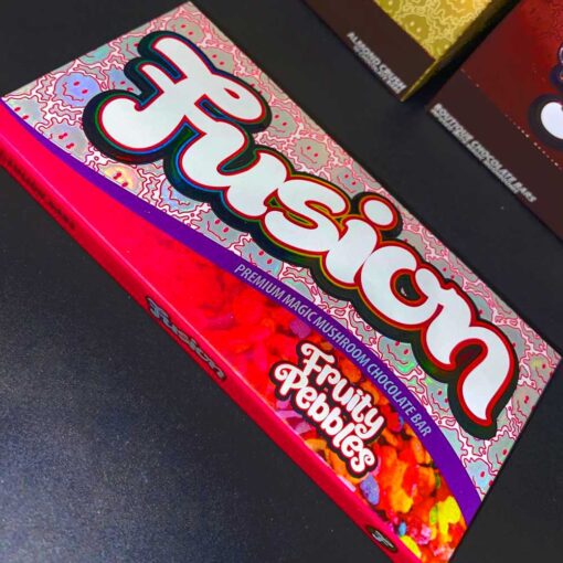 Buy Fruity Pebbles Fusion Mushroom Bar