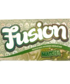 Buy Matcha Fusion Mushroom Chocolate Bar