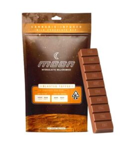 Buy Moon Chocolate Bar – Blasted Toffee