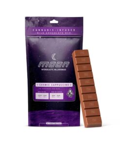 Buy Moon Chocolate Bar – Cosmic Cappuccino | Sativa