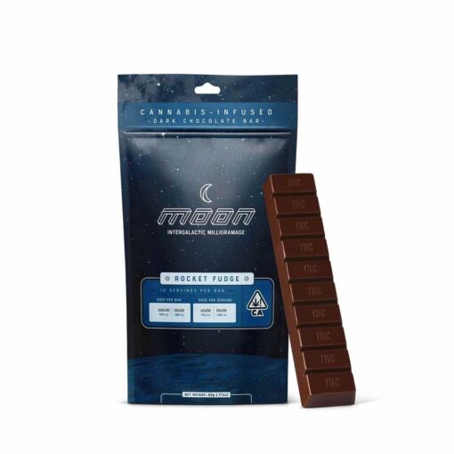 Buy Moon Chocolate Bar – Rocket Fudge | Hybrid