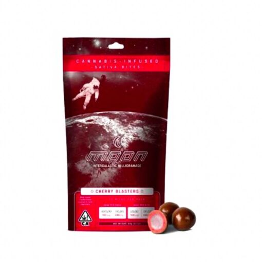 Buy Moon Chocolate bar – Cherry Blasters Mini Bar