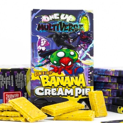 Buy One Up Multiverse Banana Cream Pie