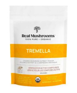 Buy Organic Tremella Mushroom Extract Powder