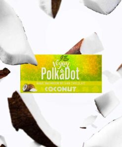 Buy Polkadot Coconut Magic Mushroom Chocolate