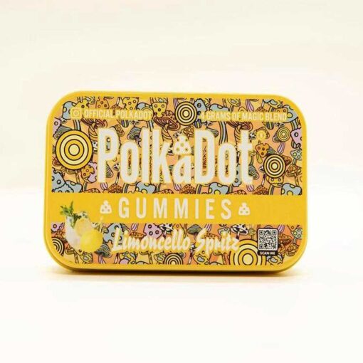 Buy Polkadot Limoncello Spritz Mushroom Gummies