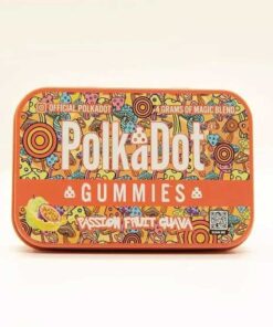 Buy Polkadot Passion Fruit Guava Gummies