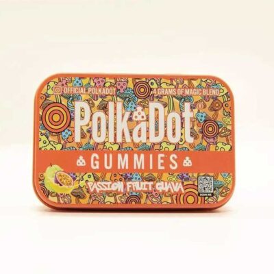 Buy Polkadot Passion Fruit Guava Gummies