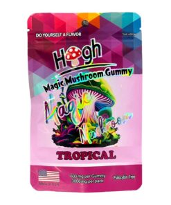 Buy Tropical High Magic Mushroom Gummies 3000mg