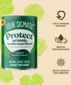 Buy Four Sigmatic Organic Protect Mushroom Blend