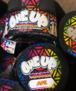 Buy One Up Gummies Ape 3.5g