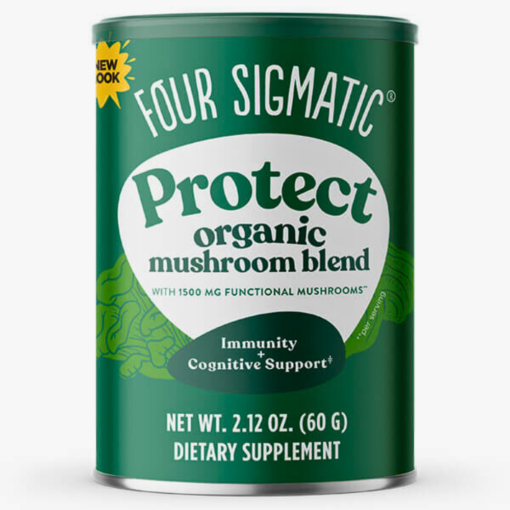 Buy Four Sigmatic Organic Protect Mushroom Blend