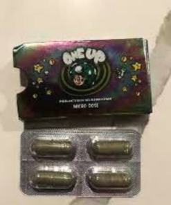 Buy One Up Psilocybin Capsules