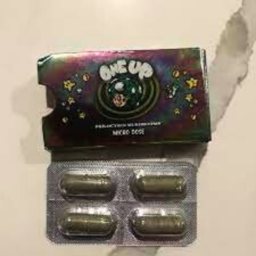 Buy One Up Psilocybin Capsules