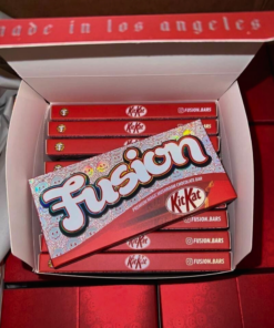 Buy Kitkat Fusion Mushroom Chocolate Bar