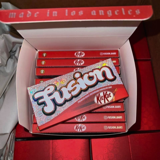 Buy Kitkat Fusion Mushroom Chocolate Bar