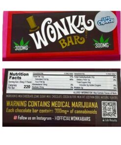 Buy Wonka Chocolate Bar – Capn Crunch