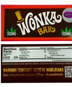 Buy Wonka Chocolate Bar – Samoas