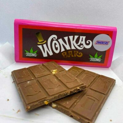 Buy Wonka Chocolate Bar – Snickers